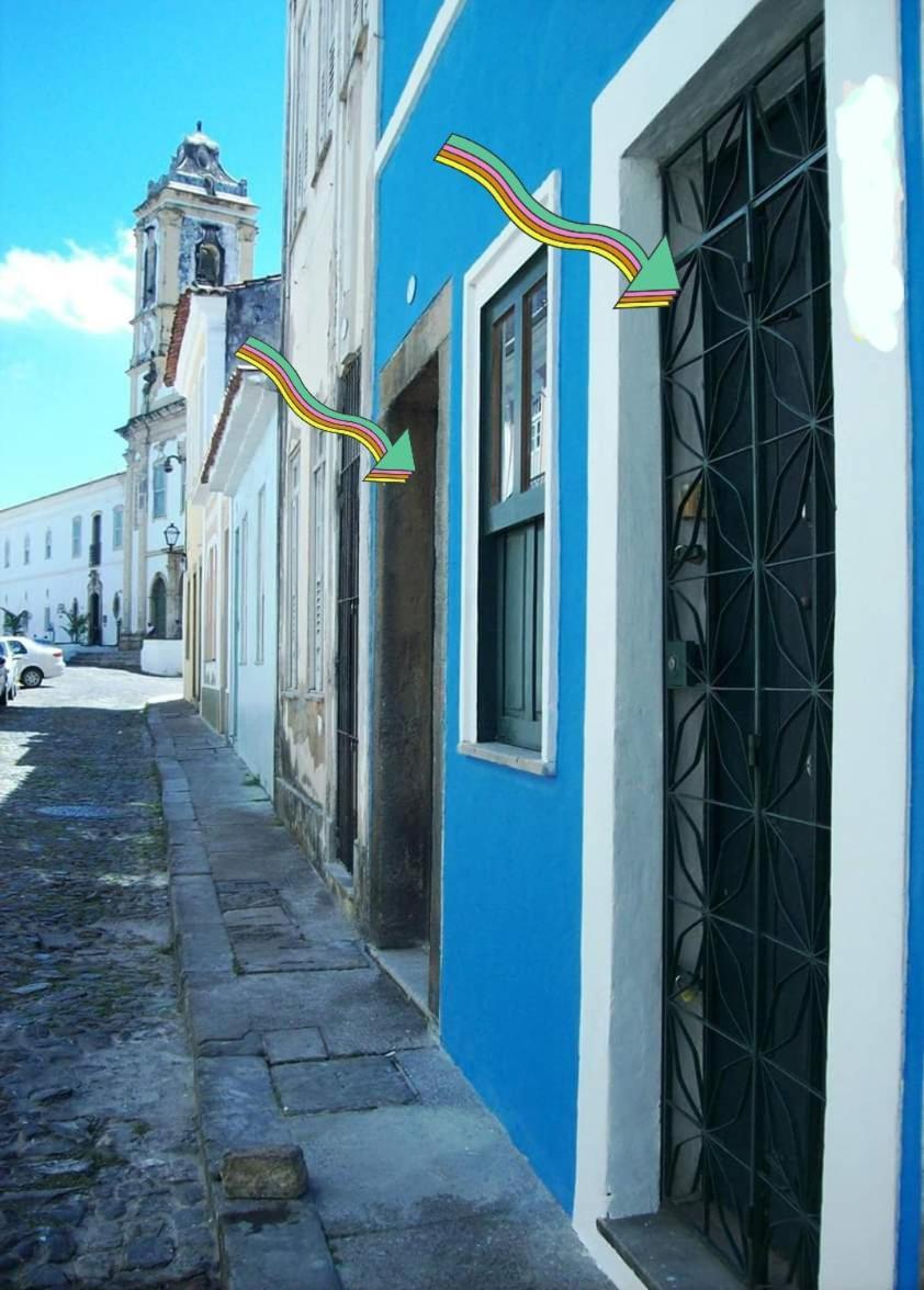 Santo Antonio Terreo * Salvador